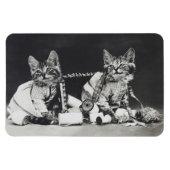 Magnet Flexible Fauteurs de troubles chatons 1914 (Horizontal)