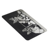 Magnet Flexible Fauteurs de troubles chatons 1914 (Côté Droit)