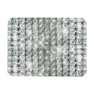 Magnet Flexible Faux Bling