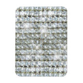 Magnet Flexible Faux Bling (Vertical)