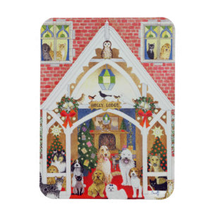 Magnet Flexible Favoris noirs et blancs