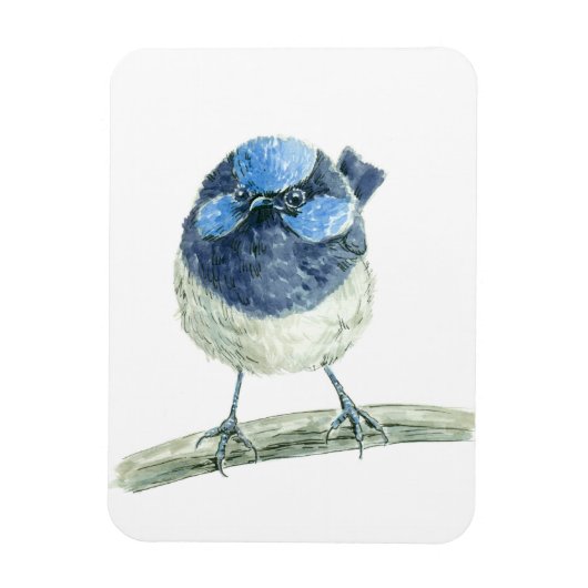 Magnet Flexible Fée (Vertical)