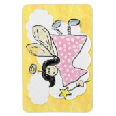 Magnet Flexible Fée (Vertical)