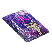 Magnet Flexible Fée adorable (Côté Droit)