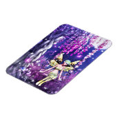 Magnet Flexible Fée adorable (Côté Gauche)