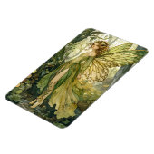 Magnet Flexible Fée de la Forêt Enchantée (Côté Gauche)