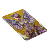 Magnet Flexible Fée de prune de sucre bijoux (Côté Droit)