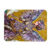 Magnet Flexible Fée de prune de sucre bijoux (Horizontal)