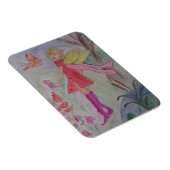 Magnet Flexible Fée papillon (Côté Droit)