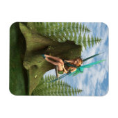 Magnet Flexible Fée réfléchie (Horizontal)