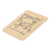 Magnet Flexible Feeder 2 (Côté Gauche)