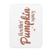 Magnet Flexible Feelin Citrouille épicé (Vertical)
