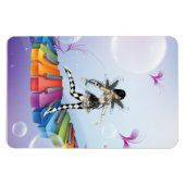 Magnet Flexible Féerie de clavier musical (Horizontal)