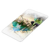 Magnet Flexible Féerie en Elven Pond Vignette (Côté Gauche)