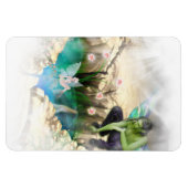 Magnet Flexible Féerie en Elven Pond Vignette (Horizontal)