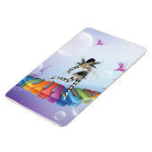 Magnet Flexible Féerie musicale (Côté Gauche)