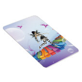 Magnet Flexible Féerie musicale (Côté Droit)