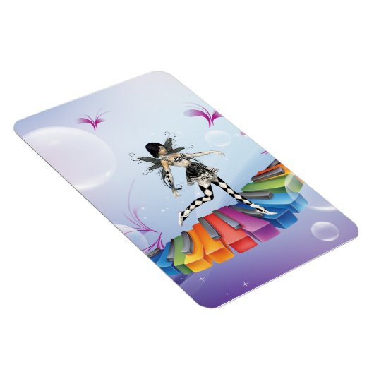 Magnet Flexible Féerie musicale (Côté Droit)