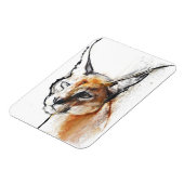 Magnet Flexible Feline (Côté Gauche)
