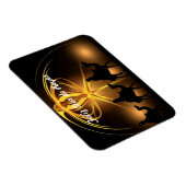 Magnet Flexible Feliz Dia de Reyes (Côté Droit)