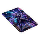 Magnet Flexible Female Space Pirate — Alien Duelist (Côté Droit)