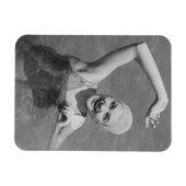 Magnet Flexible Femme (Horizontal)