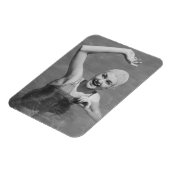 Magnet Flexible Femme (Côté Gauche)