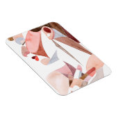 Magnet Flexible Femme d'âge d'or (Côté Droit)