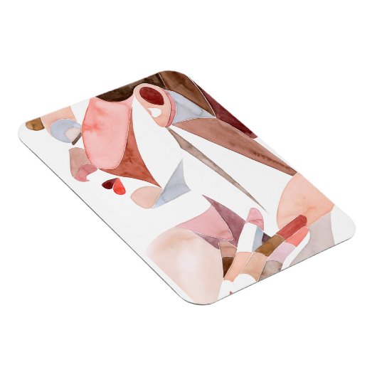 Magnet Flexible Femme d'âge d'or (Côté Droit)