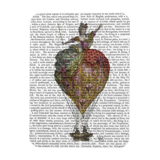 Magnet Flexible Femme de ballon à air chaud 3 (Vertical)