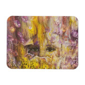 Magnet Flexible Femme de Camouflage (Horizontal)