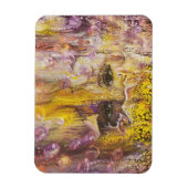 Magnet Flexible Femme de Camouflage (Vertical)