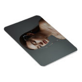 Magnet Flexible Femme de mode art (Côté Droit)