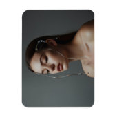 Magnet Flexible Femme de mode art (Vertical)