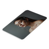 Magnet Flexible Femme de mode art (Côté Gauche)