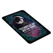 Magnet Flexible Femme de TMH Moon (Côté Droit)