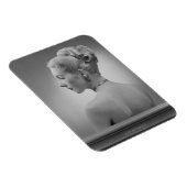 Magnet Flexible Femme élégante (Côté Droit)