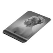 Magnet Flexible Femme élégante (Côté Gauche)