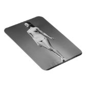 Magnet Flexible Femme en maillot de bain (Côté Droit)