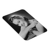 Magnet Flexible Femme glamour (Côté Droit)