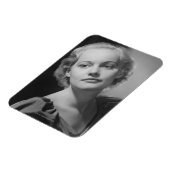 Magnet Flexible Femme Possédant 2 (Côté Gauche)