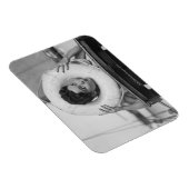 Magnet Flexible Femme Possédant 3 (Côté Droit)