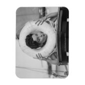 Magnet Flexible Femme Possédant 3 (Vertical)