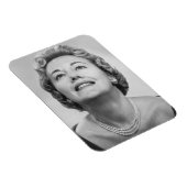 Magnet Flexible Femme qui regarde (Côté Droit)