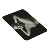 Magnet Flexible Femme Relaxante (Côté Droit)