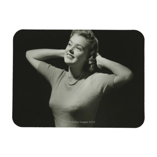 Magnet Flexible Femme Relaxante (Horizontal)