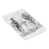 Magnet Flexible Femmes (Côté Droit)