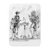 Magnet Flexible Femmes (Vertical)