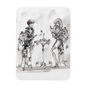 Magnet Flexible Femmes