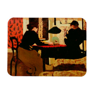 Magnet Flexible Femmes par Lamplight, 1892